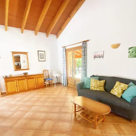 Villa La Casita De La Palmeras Pollenca