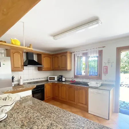 La Casita De La Palmeras Villa *
