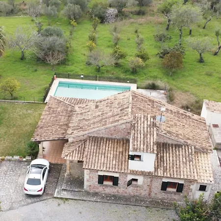 La Casita De La Palmeras *