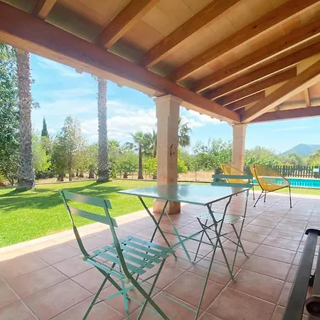 La Casita De La Palmeras Villa