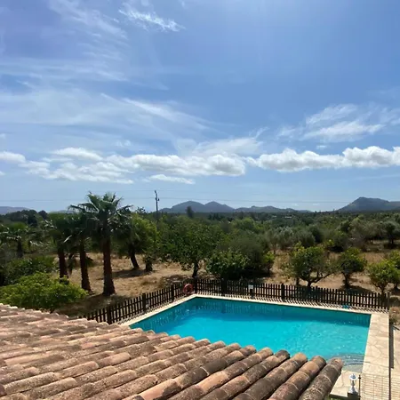 La Casita De La Palmeras *