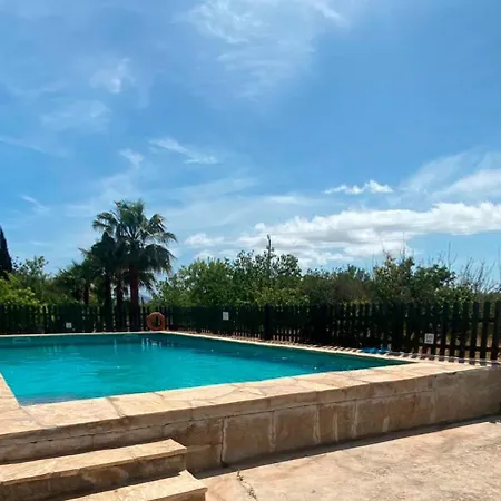 La Casita De La Palmeras Villa Pollenca