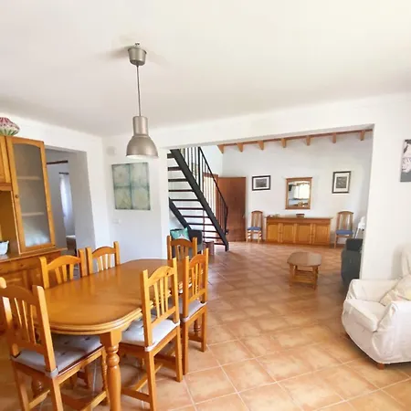 La Casita De La Palmeras *