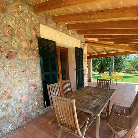 La Casita De La Palmeras *
