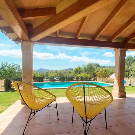 La Casita De La Palmeras Villa Pollenca