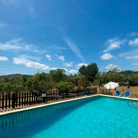Villa La Casita De La Palmeras