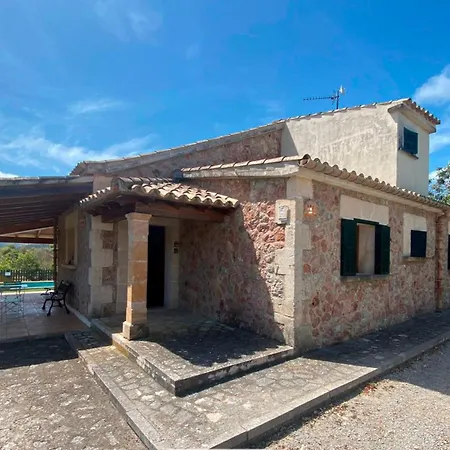 La Casita De La Palmeras
